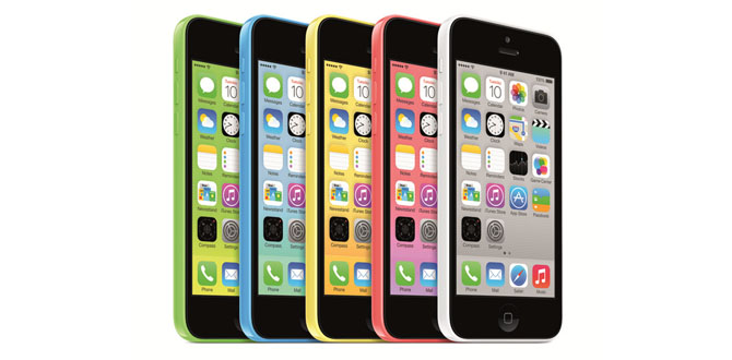 iPhone5C���й��ܳ����𣿡�����5S ֻ��800��Ǯ��˭����5C��