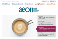 Aeon Magazine��������������Ķ�������Ҳ��Ҫ"���Ļ�&quot