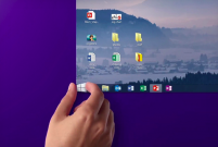 ΢������ Windows 8.1 ��棬ͻ�� Start ��ť