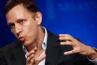 Peter Thiel���������ܡ�������Щ�м�ֵ�Ĺ�˾û�б��˴�������